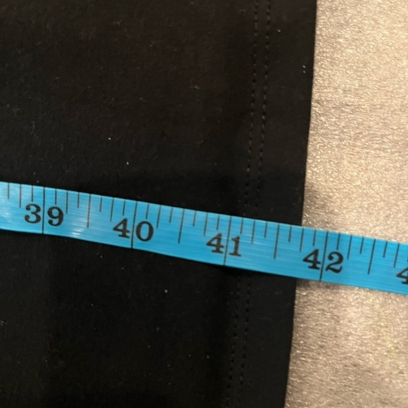 [4]Mes Soeurs Et Moi Elegant Black Long Sleeve Goyave V-Neck Jersey Dress - Picture 5 of 7